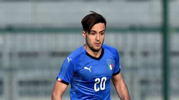 ITALIA U21, Ranieri e Sottil sono titolari con l'Armenia