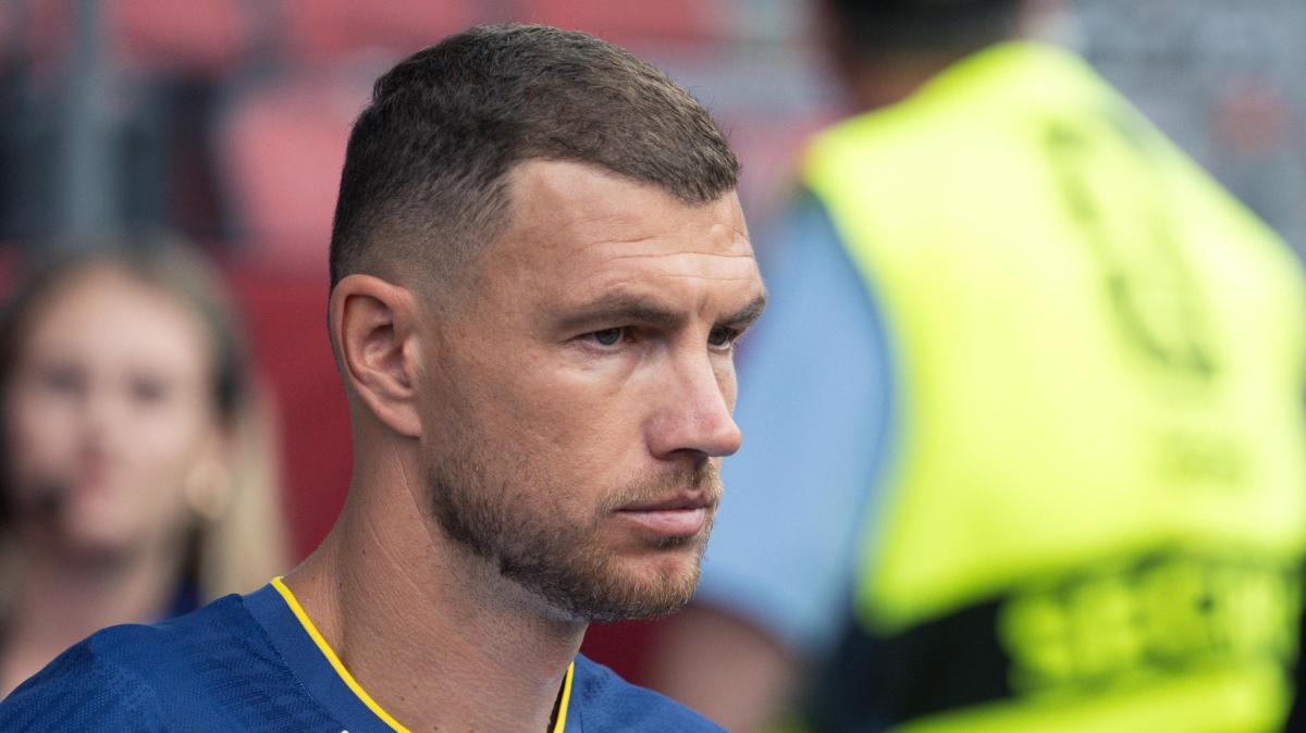 La Svizzera vince sulla Bosnia: 4-1 deciso dai cambi elevetici. Dzeko in campo 64'