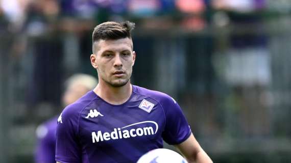 JOVIC, L'inizio in maglia viola è dei migliori