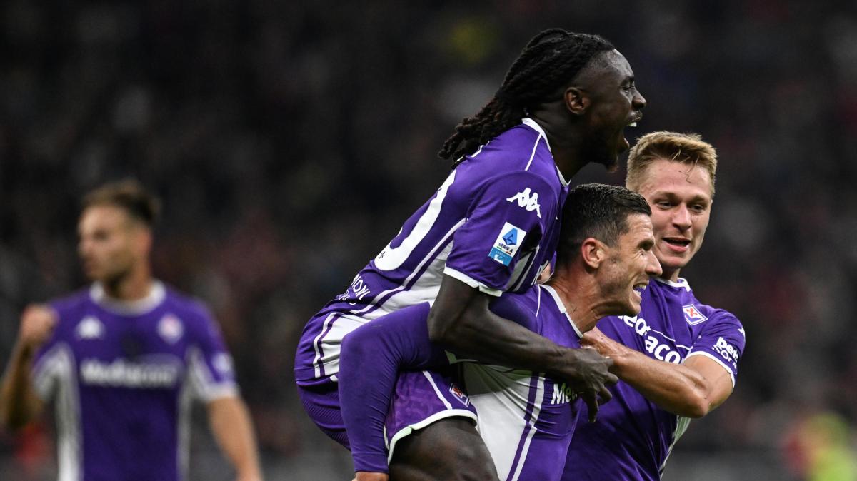 Fiorentina tra Conference e Serie A: Rapid Vienna e Bologna saranno il banco di prova del rilancio