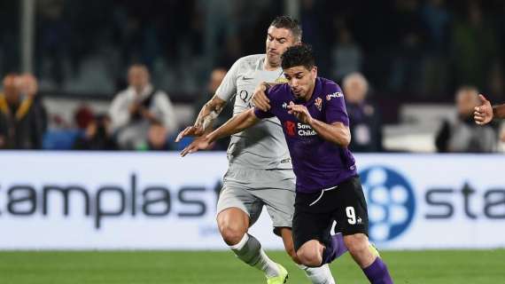 FIORENTINA-ROMA, I numeri e le curiosità del match