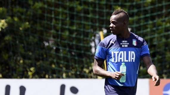 BALOTELLI,  La prima reazione: "Vi spacco il muso"