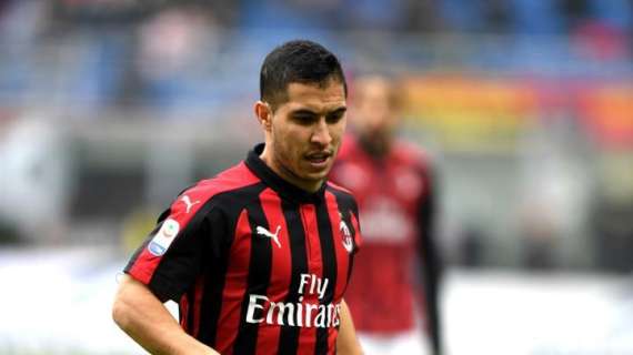 MAURI, Felice al Milan e pronto a giocare sabato