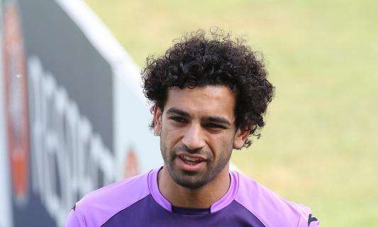 INDISCR. FV, Iniziato incontro decisivo per Salah