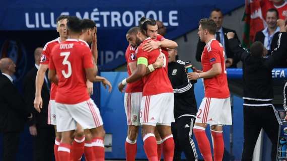 EURO 2016, Galles-Belgio 3-1: semifinale storica
