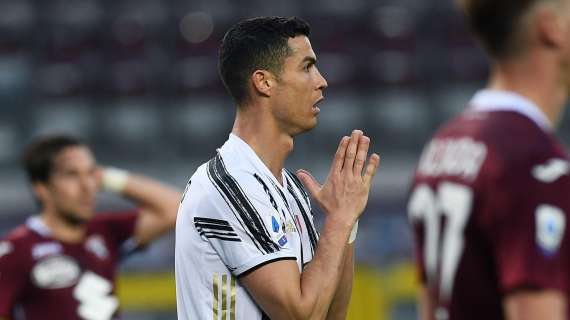 TORO-JUVE, Il derby termina in pareggio: 2-2 il finale