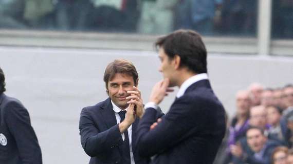 CAVASIN, Conte VS Montella top per il nostro calcio