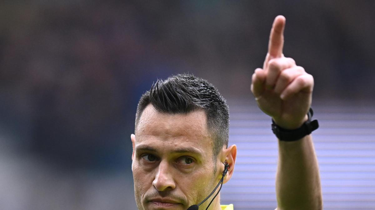 Weekend disastroso per gli arbitri di Serie A: per Mariani un turno di stop