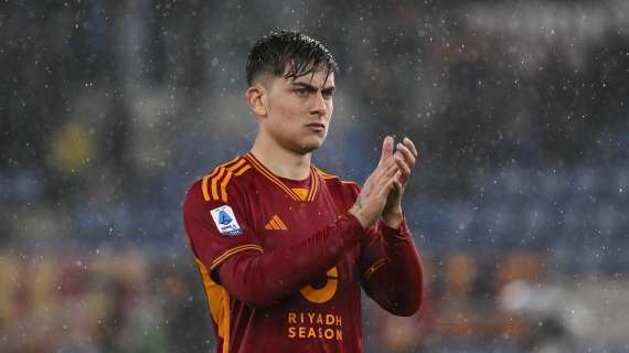 SERIE A, La Roma batte il Torino. Tripletta Dybala