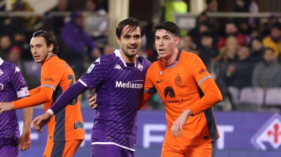 GAZZETTA, Tra Inter e Fiorentina sarà un verso spareggio CL