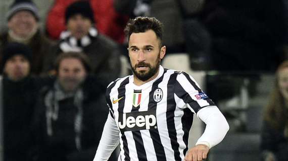 VUCINIC, E' sfida sul mercato tra Arsenal e Valencia