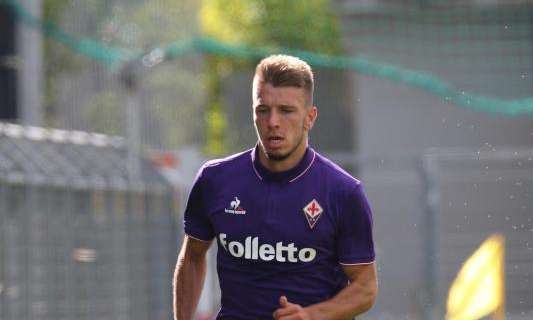 MLAKAR, Ho scelto la Fiorentina per crescere