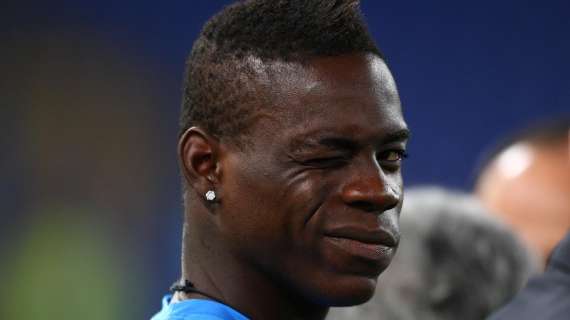 MERCATO, Balotelli è del Manchester City!