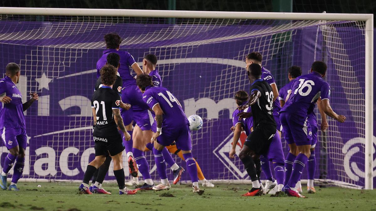 Fiorentina-Depor 1-1, i promossi e bocciati del Corriere dello Sport: "Bene Ndour, male Christensen"