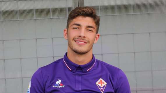 PINTO, Ha rescisso consensualmente con la Fiorentina