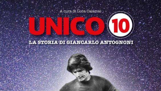 ANTOGNONI, Arriva il romanzo a puntate Unico 10