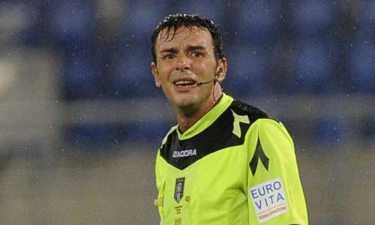 CELI, Arbitra la sfida di Coppa Italia con il Chievo