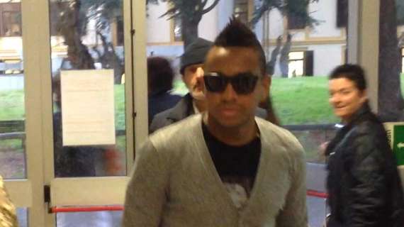 VIDEO FV, ANDERSON ALLE VISITE MEDICHE A CAREGGI