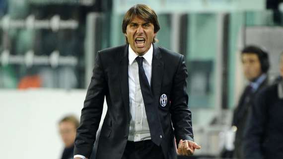 CONTE, Arrabbiato per non aver chiuso la partita