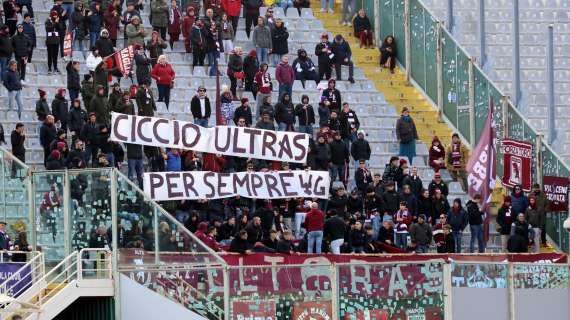 TORINO, Anche i granata ricordano Ciccio del Fiorenza