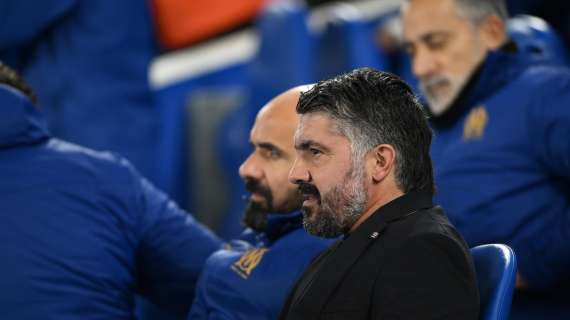 Gattuso promuove Spalletti da ct: "Lo vedo bene. Sono sicuro che andremo ai Mondiali"