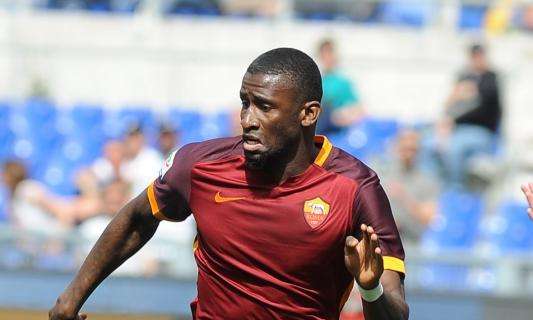 QUI ROMA, Lavoro personalizzato per Rüdiger e Nura