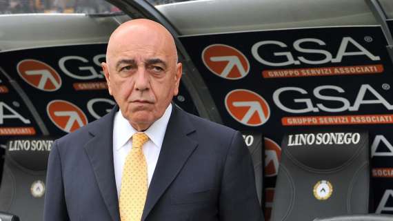 GALLIANI, Novembre per noi tostissimo, ma...