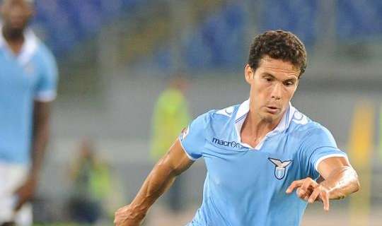 FIORE-LAZIO 1-0, Biancocelesti in nove