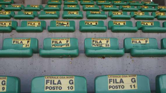 CASMS, Palermo-Fiorentina senza tifosi ospiti