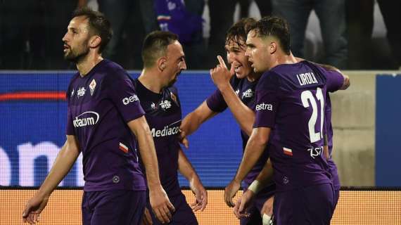 PREMIO TOP FV, Fiorentina-Lazio 1-2: dai il tuo voto