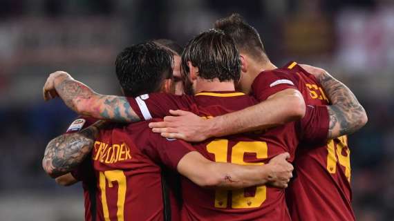 VIDEO, La sintesi in HD di Roma-Torino 3-0