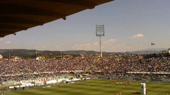 FRANCHI, Saranno circa 30.000 i tifosi presenti 