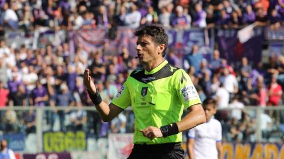 SERIE A, Tutti gli arbitri del quinto turno