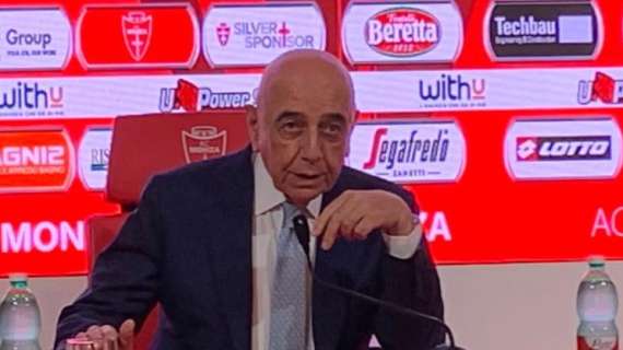 GALLIANI, Se big via da serie A, non è colpa dei club