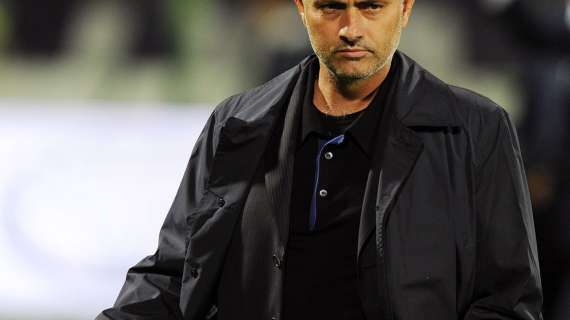 PALERMO-INTER, Mourinho fischiato