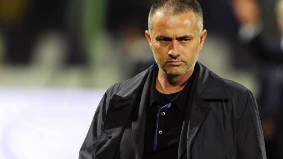 MOURINHO, Comunque vada da domani penseremo ai Viola