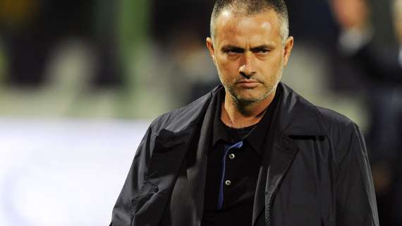 MOURINHO, Con questo spirito vinceremo il titolo