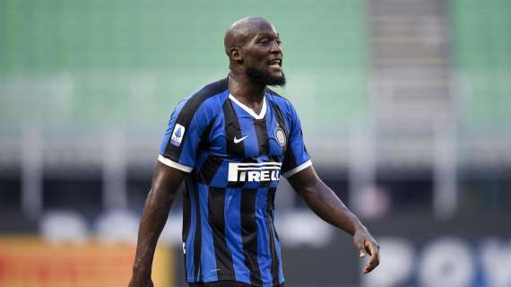 INT-FIO 0-0, Palo di Lukaku, si salva ancora la Viola