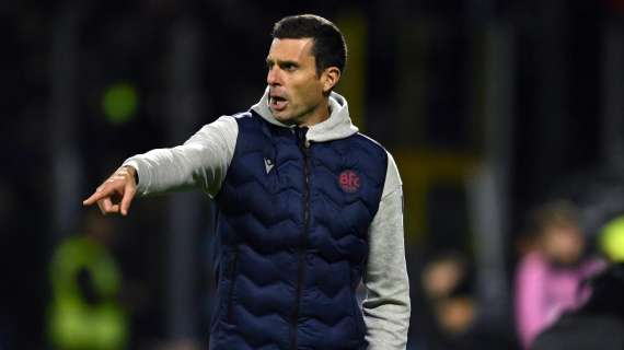 THIAGO MOTTA, Coppa Italia anti-democratica. Domani...