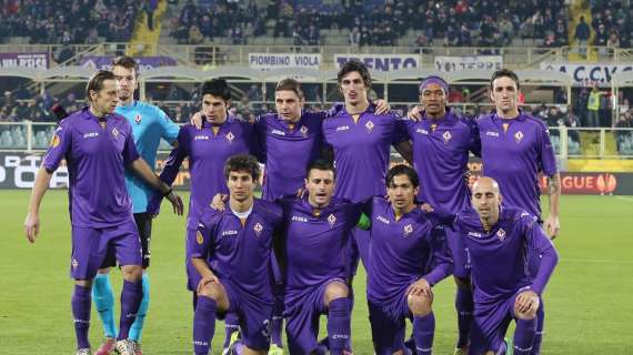 FIORENTINA, Il programma della giornata