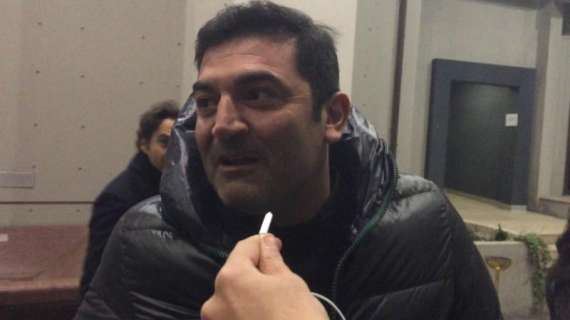 VIDEO FV, Giusti: "Se temo Salah? No, la mia Roma"