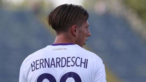 BERNA, Finalmente sono tornato. Forza viola!