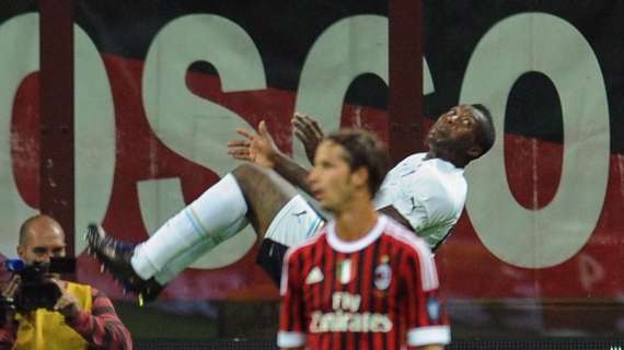 MILAN-LAZIO, Finisce 2-2 la prima gara di Serie A