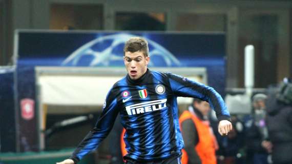 AG.SANTON, Davide resta all'Inter