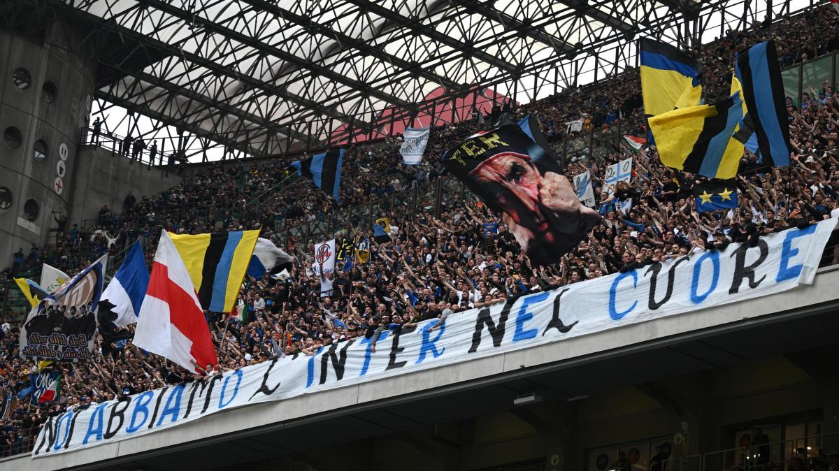 Inter, comunicato della Curva Nord: "Da domani torna il tifo organizzato"