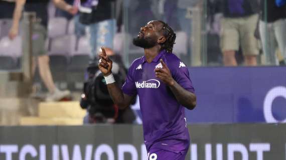 Nzola a un passo dal Pisa: la Fiorentina cederà l'angolano in prestito con diritto