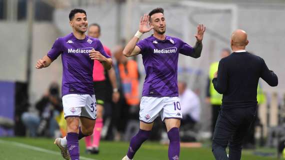 COR.FIO, La Fiorentina va a Salerno con la guardia alta