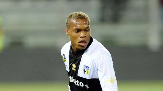 BIABIANY, Contento per l'assist a Gobbi