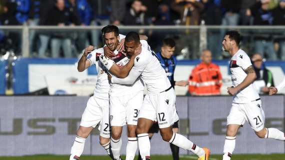 SERIE A, Il Cagliare batte l'Udinese per 2-1