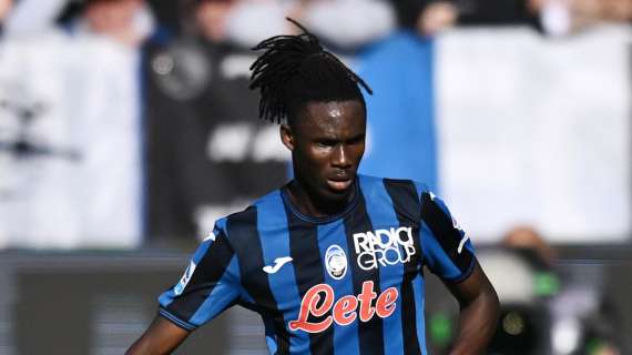 ATALANTA, Kossonou si è operato: out tre mesi circa